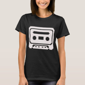 カセットTシャツ Tシャツ
