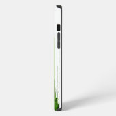 カセティファイ・ミー iPhoneケース (左側面)