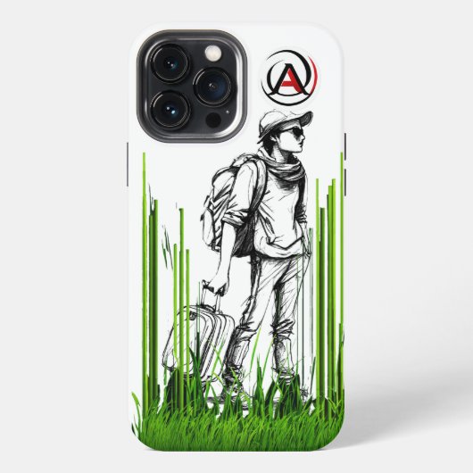 カセティファイ・ミー iPhoneケース (裏面)