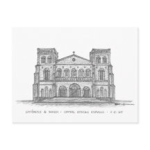 カセドラレノートルダム、バンギ、C.A.R.