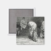 カセル図解入りの、写真付きののイギリス史 マグネット (正面/裏面)