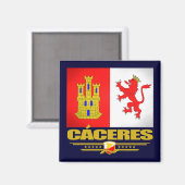 カセレス マグネット (正面/裏面)