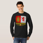 カセレス Tシャツ (正面フル)