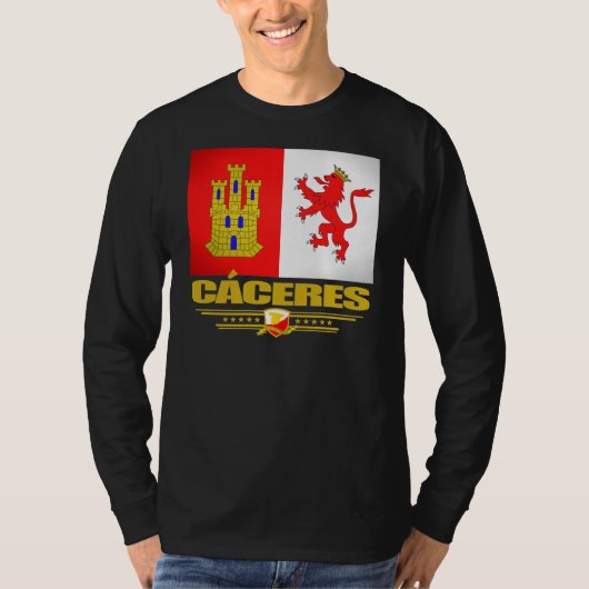 カセレス Tシャツ (正面)