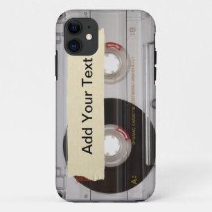 カゼットテープ iPhone 11 ケース