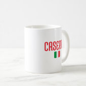 カゼルタイタリア コーヒーマグカップ (正面右)