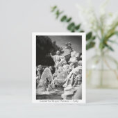 カゼルタ王室のパレス ポストカード (スタンド正面)