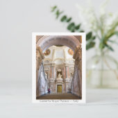 カゼルタ王室のパレス ポストカード (スタンド正面)