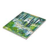 カソネグスタフクリムト タイル (側面)