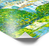 カソネグスタフクリムト フォトプリント (角)