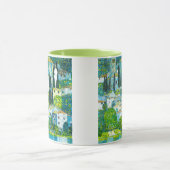 カソネグスタフクリムト マグカップ (中央)