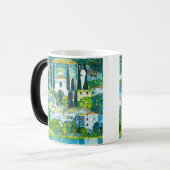 カソネグスタフクリムト モーフィングマグカップ (正面左)