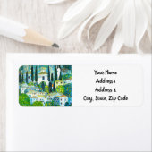 カソネグスタフクリムト ラベル (インサイチュ)