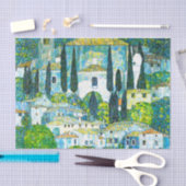 カソネグスタフクリムト 薄葉紙 (クラフト)