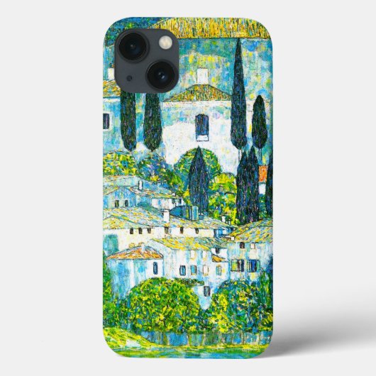 カソネグスタフクリムト Case-Mate iPhoneケース (裏面)