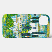 カソネグスタフクリムト Case-Mate iPhoneケース (裏面 (横))