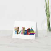 カソリックのブッククラブカード カード (正面)