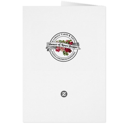 カソリックイエズス宗教的な神の慈悲祈りの言葉 (裏面)