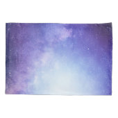 カソリックガーディアンエンジェルベッドタイム祈りの言葉名4 枕カバー (裏面)