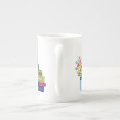 カソリックブッククラブマグ ボーンチャイナマグカップ (裏面)