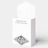 カソリック聖なる家族イエスメアリージョセフ結婚 フェイバーボックス (オープン)