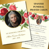 カソリック記念グアダルーペ葬儀祈りの言葉