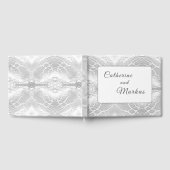 カソリッフェイクク・サテン ゲストブック (全面)