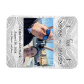 カソリッフェイクク・サモノグラムのタン マグネット (横)