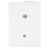 カソリッ伝統的クシーズ悔やみや弔慰ミサ・オファリング (裏面)