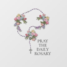 カソリッ祈ク・ザ・神聖ロザリオバラフローラ