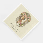 カソリッ結婚クのヴィンテージヴァージンメアリー・セント・ジョセフ (コーナー)