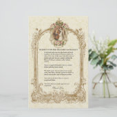 カソリッ結婚クの教会の質素な服装 (スタンド正面)