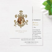 カソリッ結婚クの聖札伝統的 (デスク)