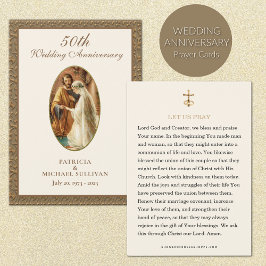 カソリッ結婚クの記念日祈りの言葉カード