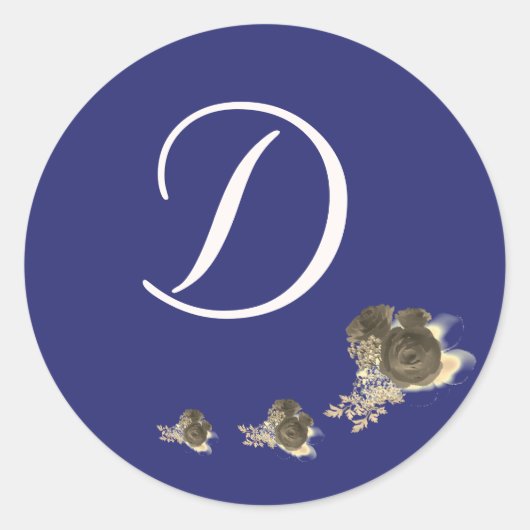 カソリッ結婚クの ラウンドシール (正面)