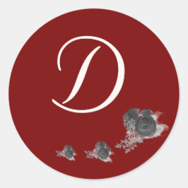 カソリッ結婚クの ラウンドシール