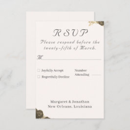 カソリッ結婚クの 出欠カード