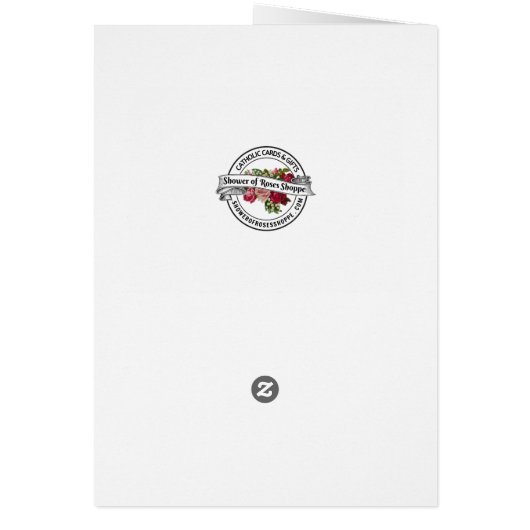 カソリッ結婚クスの供エレガント供 (裏面)