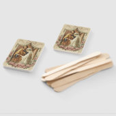 カソリッ結婚クスフローラ夏春エレガント ハンドファン (組立なし)