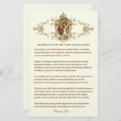 カソリッ結婚ク教会の質素な服装アイボリー (正面/裏面)