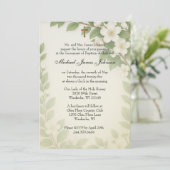 カソリッ賛美クバプテスマ 招待状 (スタンド正面)