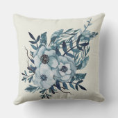 カソリッ賛美クヴァージンメアリーレディーオブグレース クッション (裏面)