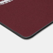 カソリッ賛美クヴァージンメアリー、レース デスクマット (コーナー)