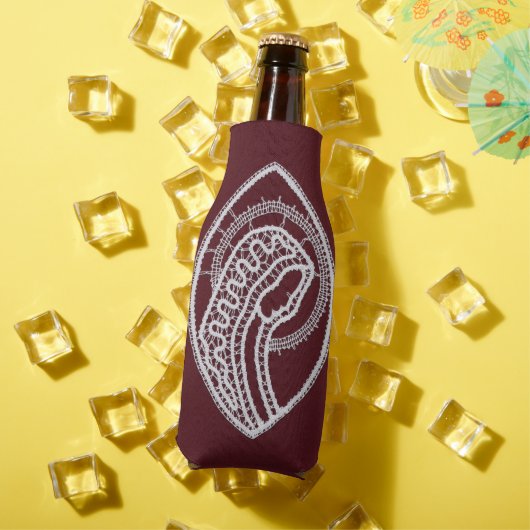 カソリッ賛美クヴァージンメアリー、レース ボトルクーラー (インサイチュ 夏)