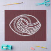 カソリッ賛美クヴァージンメアリー、レース 薄葉紙 (クラフト)