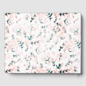 カソリッ賛美ク母葬記憶ゲストブック ゲストブック (裏面)