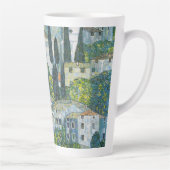カソンにある教会(キルシュ) by Gustavクリムト カフェラテマグ (右)
