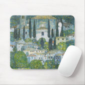 カソンにある教会(キルシュ) by Gustavクリムト マウスパッド (マウス)