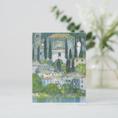 カソンの中で可愛い ポストカード (スタンド正面)