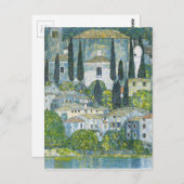 カソンの中で可愛い ポストカード (正面/裏面)